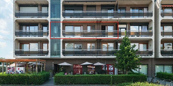 Hazelarenlaan, Hasselt : Appartement 2 pièces à vendre