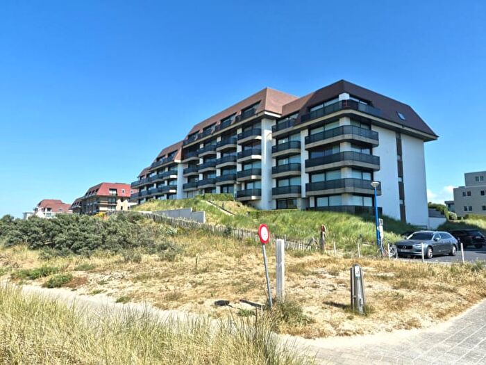 Appartement 9 pièces à vendre - F Timmermanslaan, Oostduinkerke
