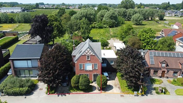 Maison 3 pièces à vendre - Stwg Op Aalst, Opwijk