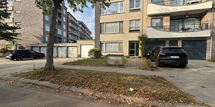 Ernest Jouretlaan, Edegem : Appartement 3 pièces à louer