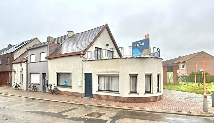 Maison 3 pièces à Mandsteenweg, MERCHTEM, à vendre