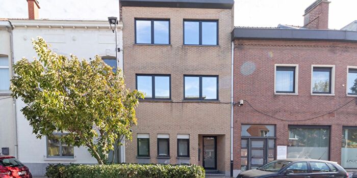 Vilvoordelaan, Zaventem - Appartement 1 pièce à louer
