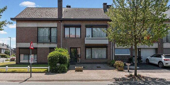 Boekstraat, Hasselt : Maison 3 pièces à vendre