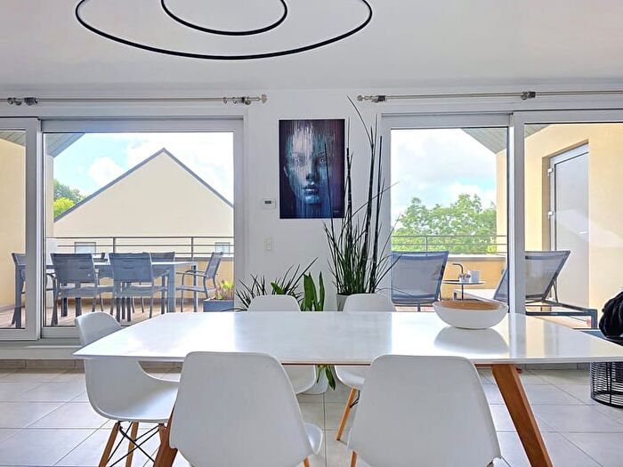 Appartement 3 pièces à vendre à Rue Emile Tandel, BONNERT