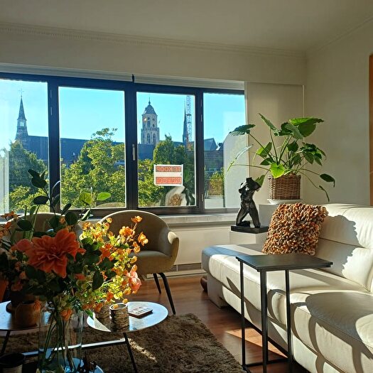 Appartement 2 pièces à vendre à Arthur Vanderpoortenlaan, Lier