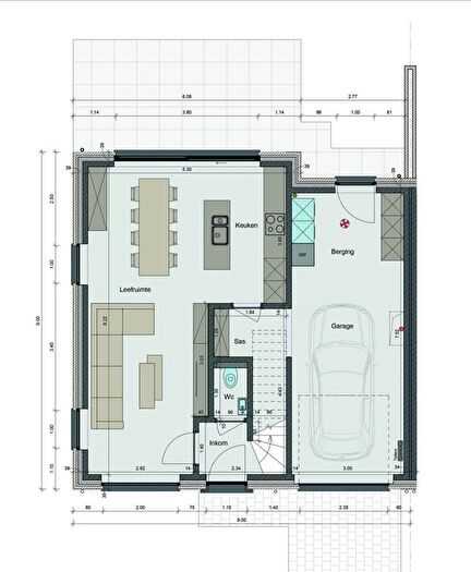 Maisons à vendre et appartements à louer - 3