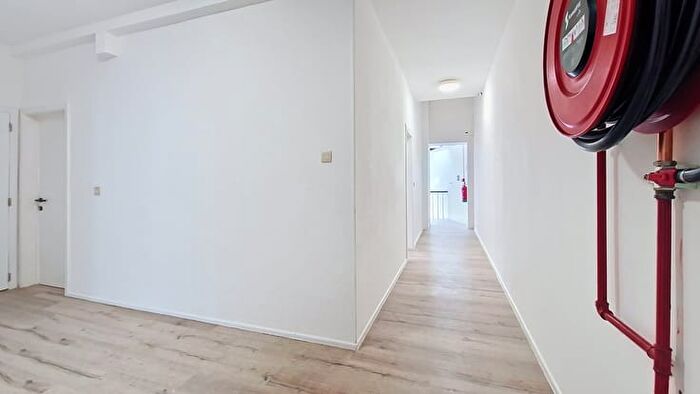 Rue Léopold II, MONS : Appartement 1 pièce à louer