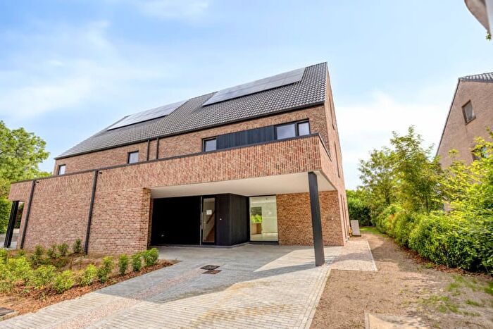 Zandstraat, Holsbeek - Maison 6 pièces à vendre