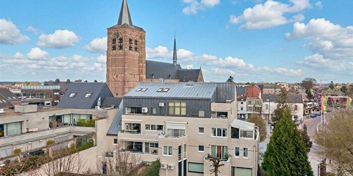 Kerkplein, Lommel - Appartement 2 pièces à vendre