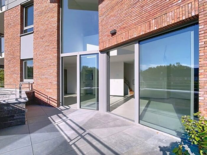 Appartement 2 pièces à louer à Chaussée d'Alsemberg, Brainel'Alleud