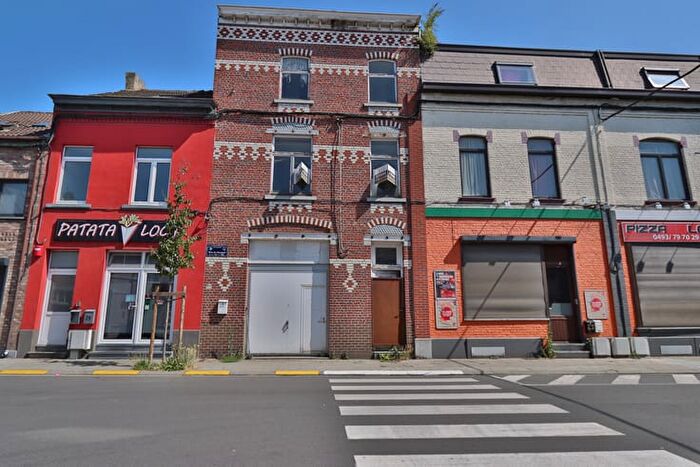 Rue du Hocquet, La Louvière - Maison 4 pièces à vendre