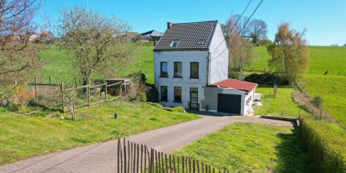 Maison 3 pièces à vendre - Rue aux Verres, Dison