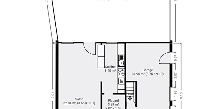 Maisons à vendre et appartements à louer - 3