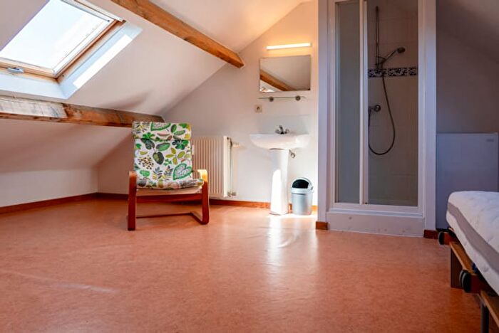 Appartement 1 pièce à Avenue de Bouillon, Kot, à louer