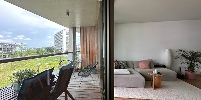 Appartement 2 pièces à louer à Gentplaats, Antwerpen