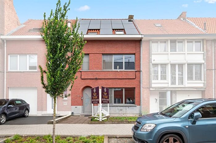 Maison 4 pièces à vendre à Paardenkerkhofstraat, MECHELEN