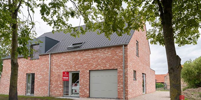 Maison 3 pièces à vendre - Merelstraat, Poelkapelle