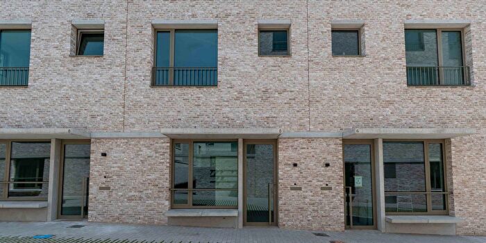Witzandpad, Mechelen - Maison 3 pièces à vendre