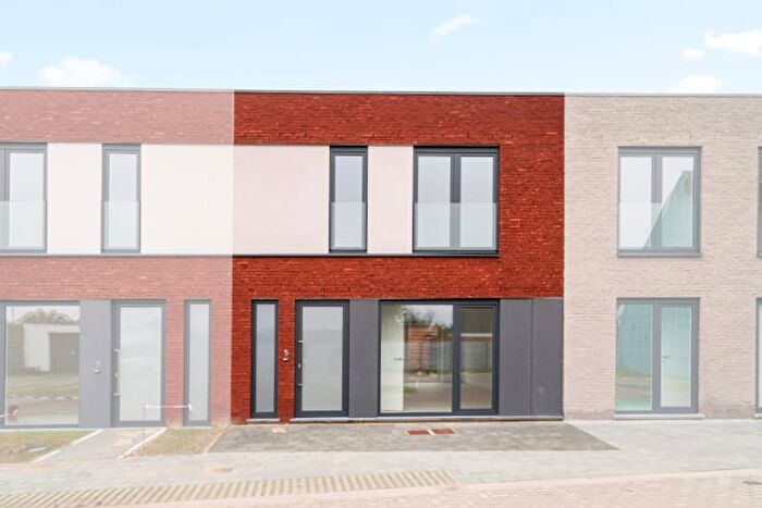 Clarissenstraat, W - Maison 3 pièces à vendre