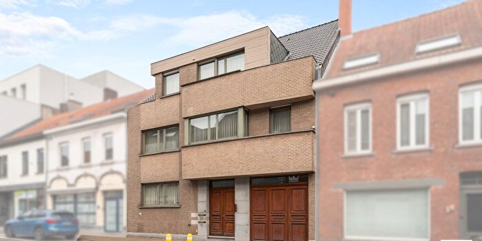 Maison 4 pièces à Stationstraat, Tielt, à vendre