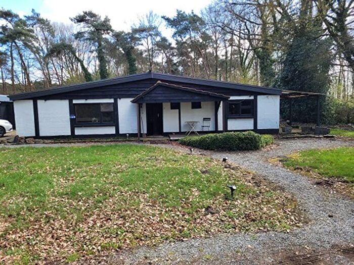 Maison 4 pièces à Koerselsebaan, Heusden, à vendre
