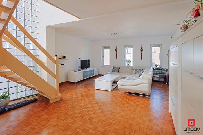 Antwerpsesteenweg, a : Appartement 1 pièce à vendre
