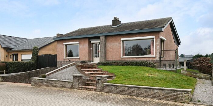 Demerlaan, Scherpenheuvel - Maison 3 pièces à vendre