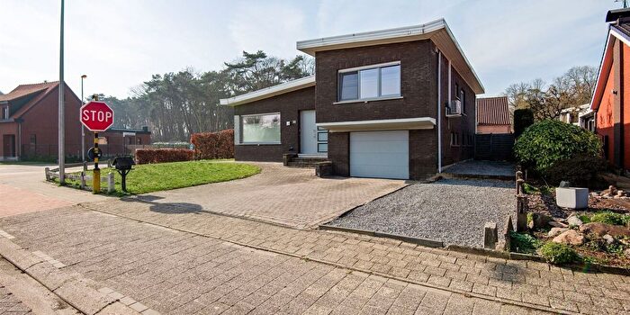 Maison 3 pièces à vendre à Molenstraat, Nijlen