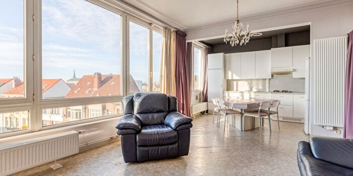 Appartement 2 pièces à vendre - Hogeweg, Borgerhout