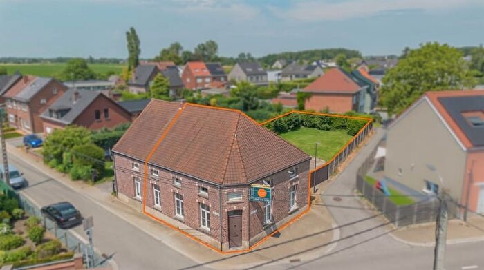Barbierstraat, WOLVERTEM : Maison 4 pièces à vendre
