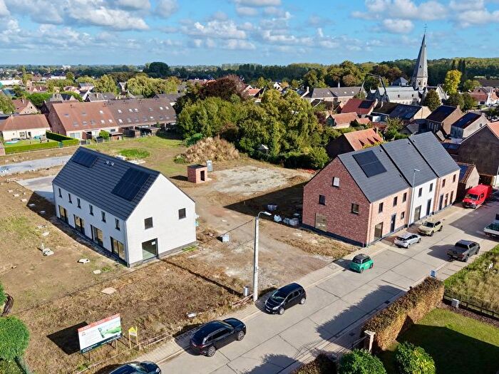 Burgemeester P Ceuterickstraat, Asper - Maison à vendre
