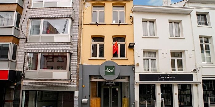 Désiré Boucherystraat, Mechelen : Maison 1 pièce à vendre