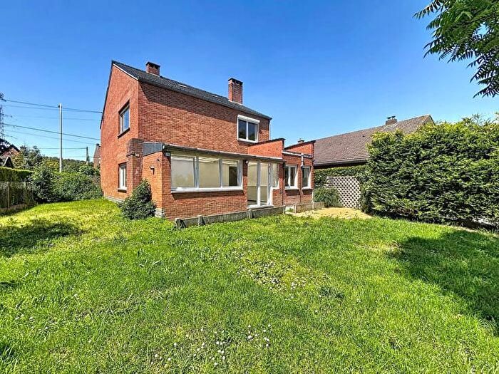Chaussée DE MAUBEUGE, Mons - Maison 13 pièces à vendre