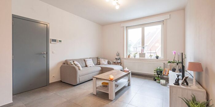 Arsenaalstraat, Nieuwpoort - Appartement 3 pièces à vendre