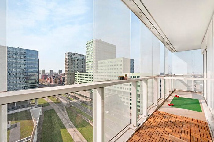 Appartement 1 pièce à Ellermanstraat, Antwerpen, à vendre
