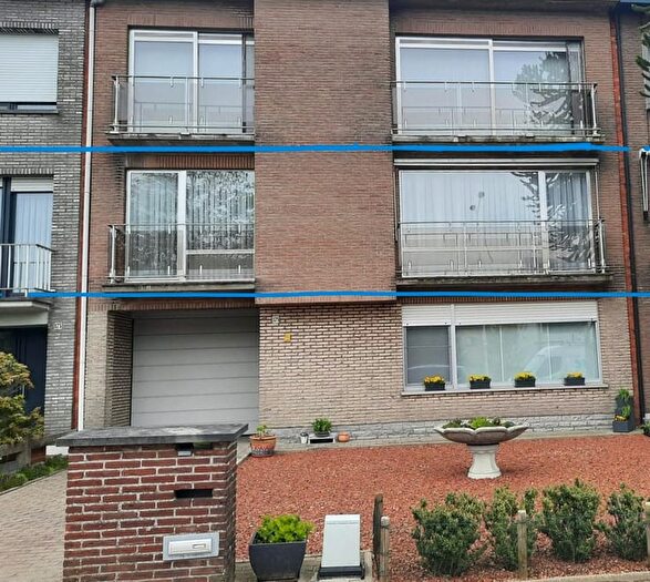 Fabiolalaan, B - Appartement 2 pièces à vendre