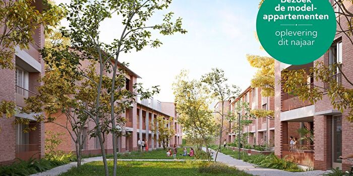Arthur Vanderpoortenlaan, Lier : Appartement 2 pièces à vendre