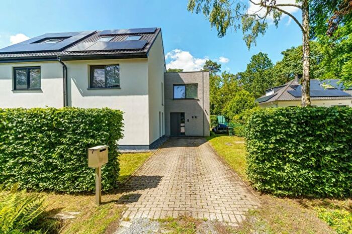Maison 3 pièces à vendre - Alpenroosbaan, Schoten