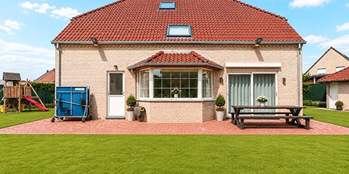 Maison 6 pièces à vendre - Beheytstraat, Roeselare
