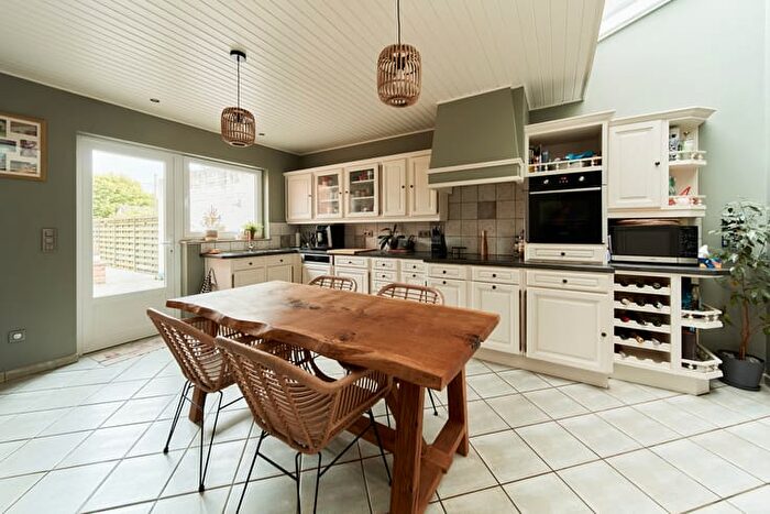 Rue Ferrer, La Louvière - Maison 5 pièces à vendre