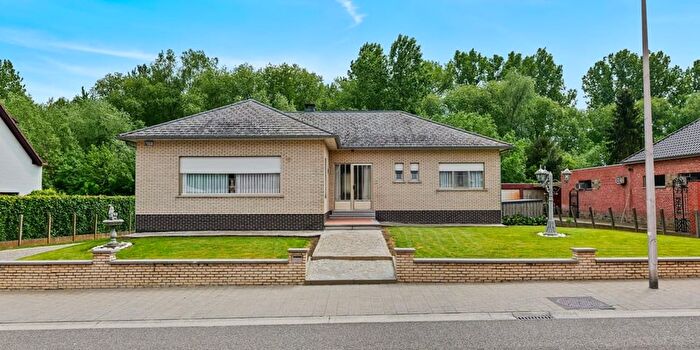 Burgemeestersstraat, Heers - Maison 3 pièces à vendre
