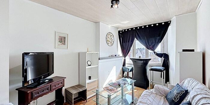 Appartement 2 pièces à vendre - Franchommelaan, Blankenberge