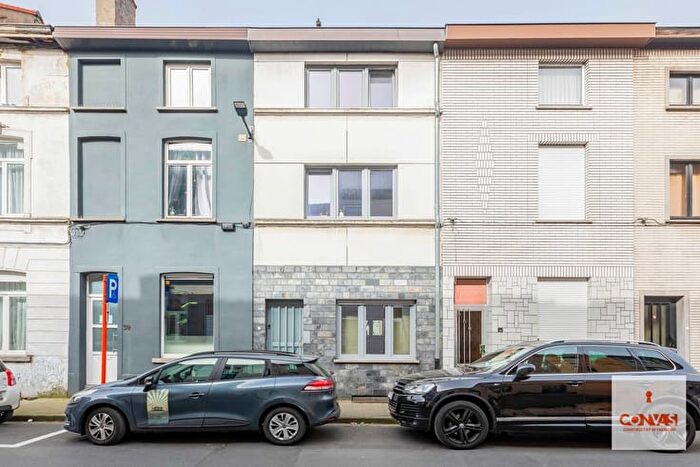 Maison 10 pièces à Rietstraat, Gent, à vendre