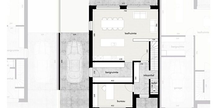 Maisons à vendre et appartements à louer - 3