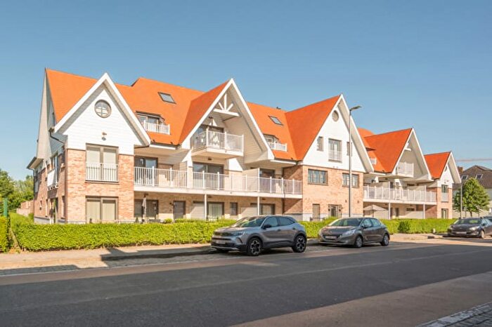 Stationsstraat, Sijsele - Appartement 3 pièces à vendre