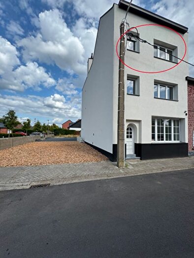 Appartement 1 pièce à Nieuwstraat, Vilvoorde Peutie, à vendre