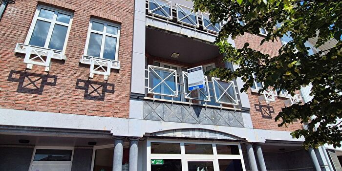 Appartement à louer - Place Albert er, Malmedy