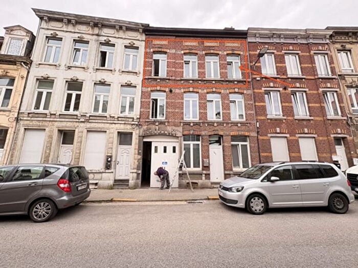 Appartement 2 pièces à louer à Rue de Mangombroux, Verviers