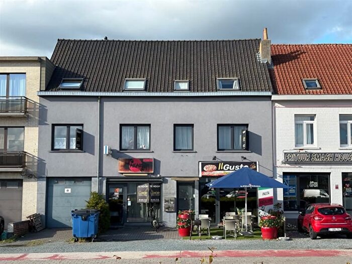 Stationsstraat, Wolvertem : Maison 6 pièces à vendre