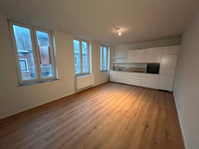 Grand'Route, Flémalle : Appartement 1 pièce à louer